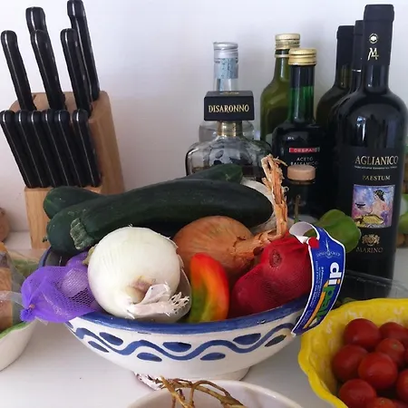 Gaestehaus Mit Pool Und Atemberaubendem Ausblick Bosco (Campania)